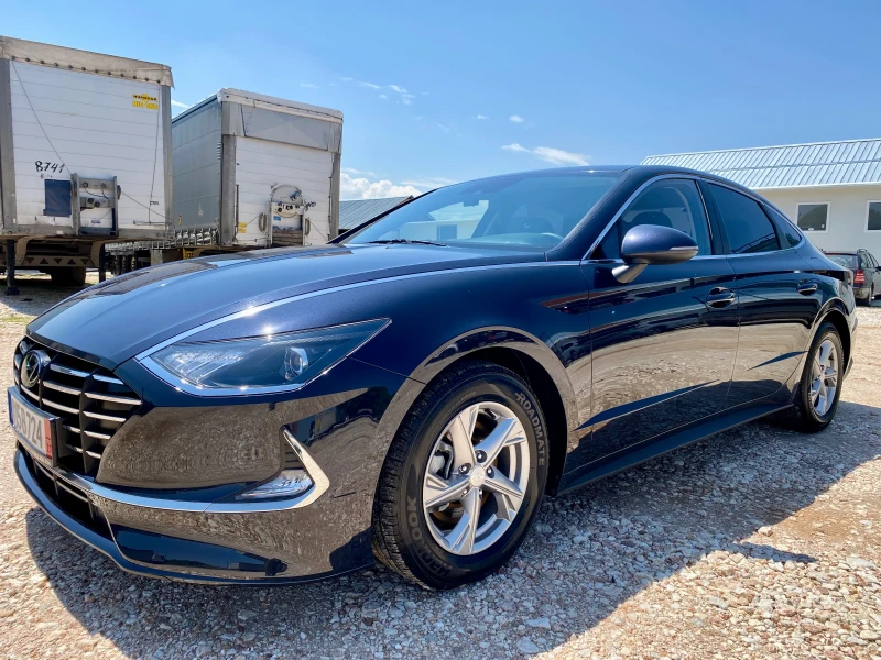 Hyundai Sonata 5 БРОЯ 2022 г. НАЛИЧНА , Sonata DN8 LPI, ДИСТРОНИ - 34000 лв. - 94238130 1