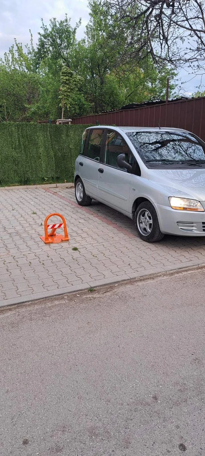 Fiat Multipla  - изображение 2