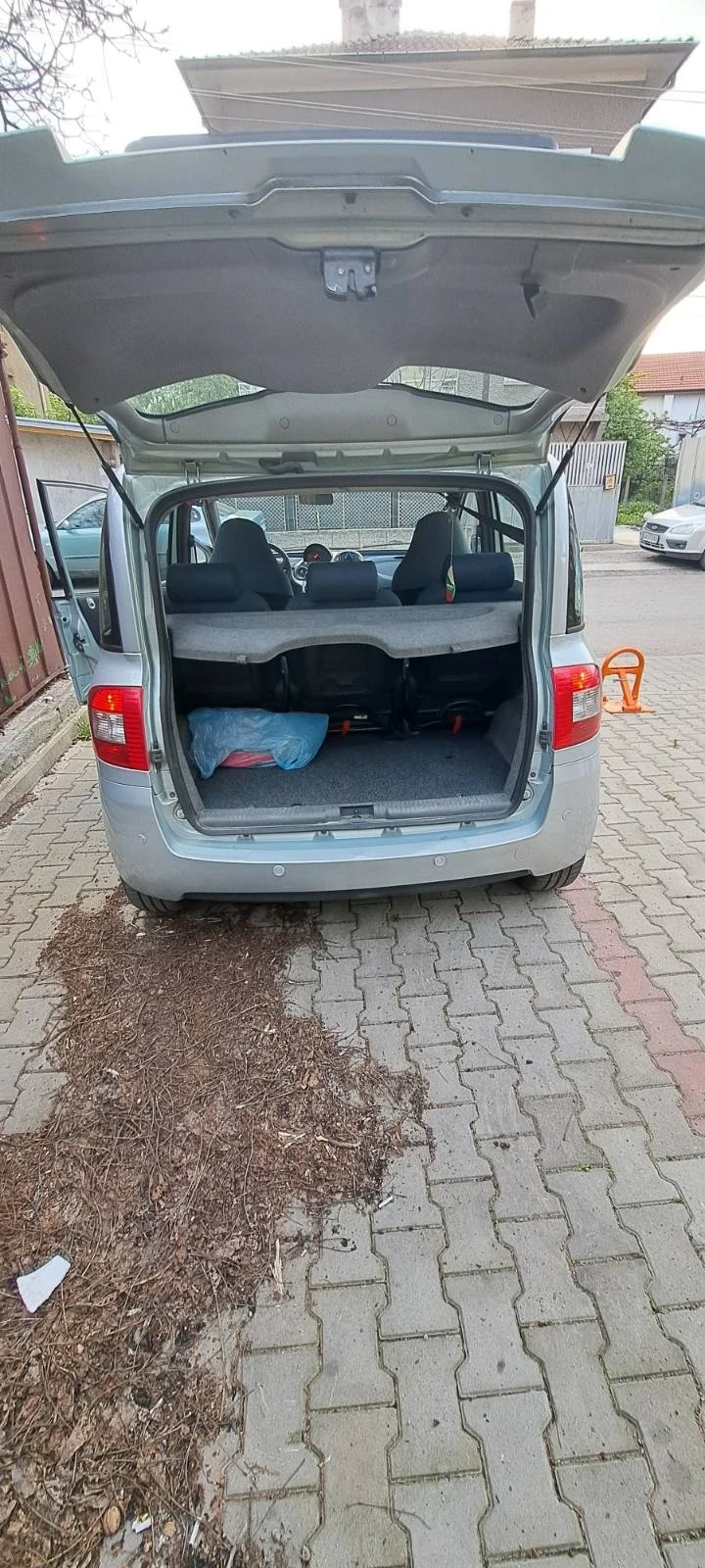 Fiat Multipla  - изображение 9