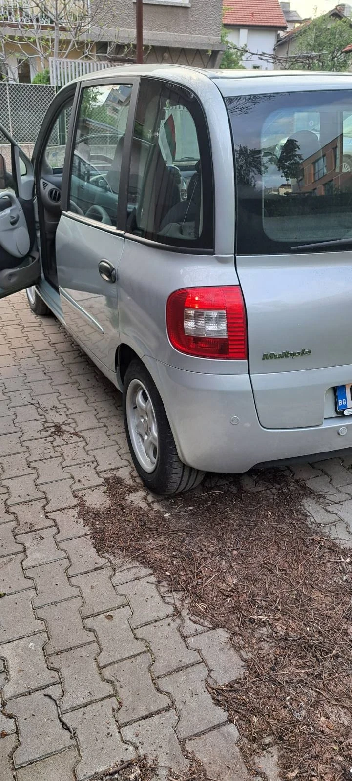 Fiat Multipla  - изображение 6