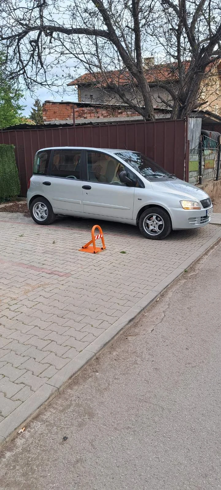 Fiat Multipla  - изображение 3