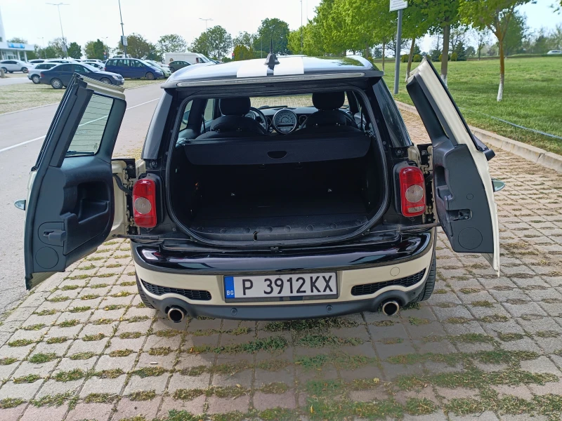 Mini Clubman 1.6 i benzin S - 8555 лв. - 33175095 | Car24.bg