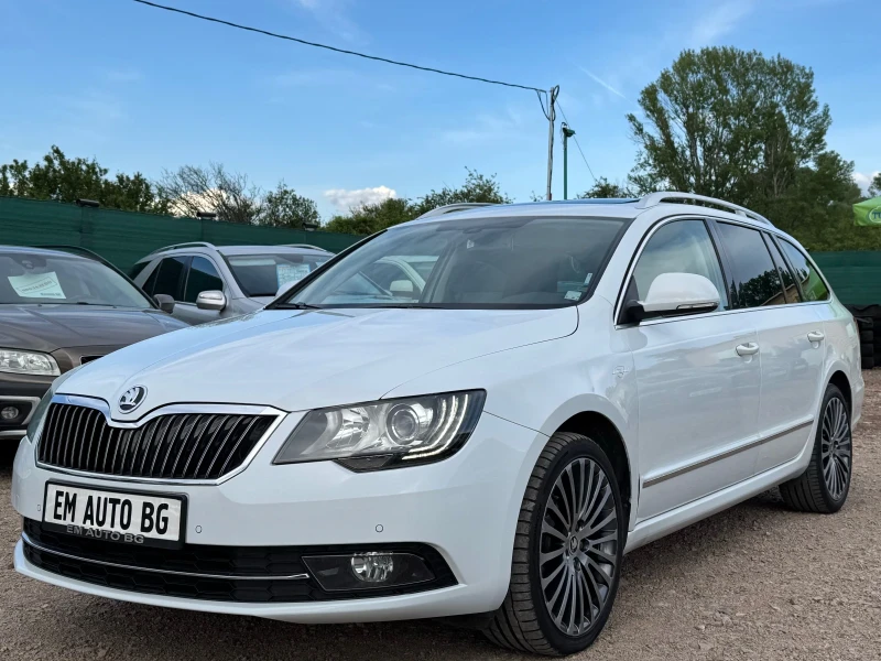Skoda Superb 2.0TDI 4X4 L&K FULL - 20999 лв. - 92257469 1