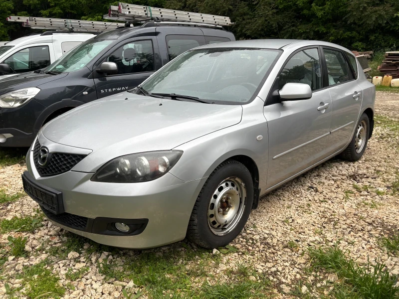 Mazda 3 1.6 FACELIFT Два комплекта гуми - 2500 лв. - 74908629 1