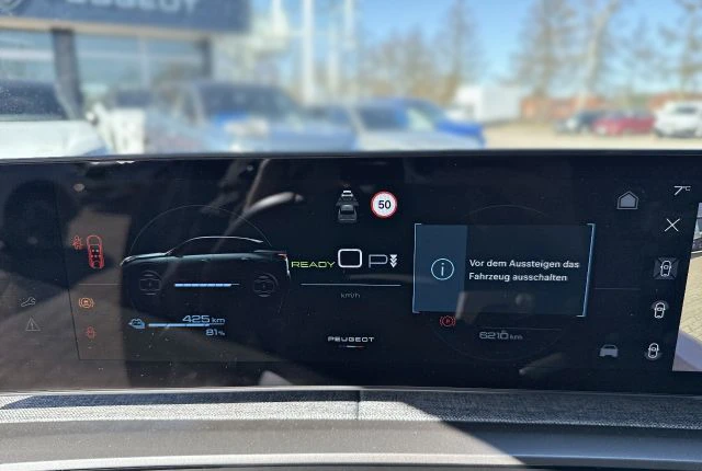 Peugeot 3008 210/ELECTRIC/213HP/ALLURE/NAVI/KLESS/360/114f | Mobile.bg   14
