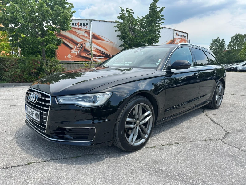 Audi A6 Avant 2.0d 190 к.с. facelift - 24999 лв. - 37738660 1
