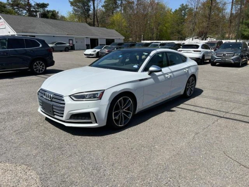Audi S5 PREMIUM PLUS* Bang&Olufsen* подгрев* шибидах* - 41300 лв. - 45819340 1