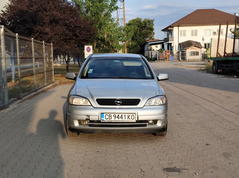 Opel Astra 1.6 | 16v Хечбек - 3000 лв. - 82106534 1