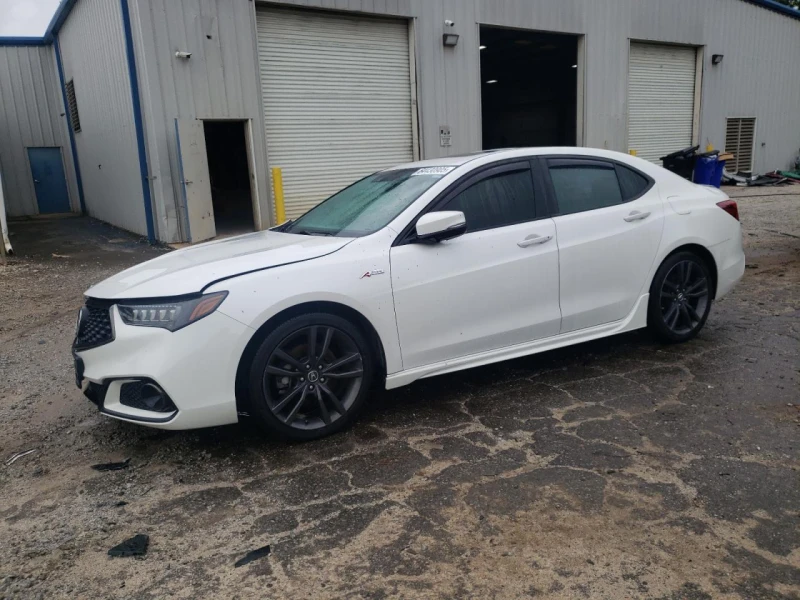Acura TLX Technology - 31850 лв. - 86111077 1