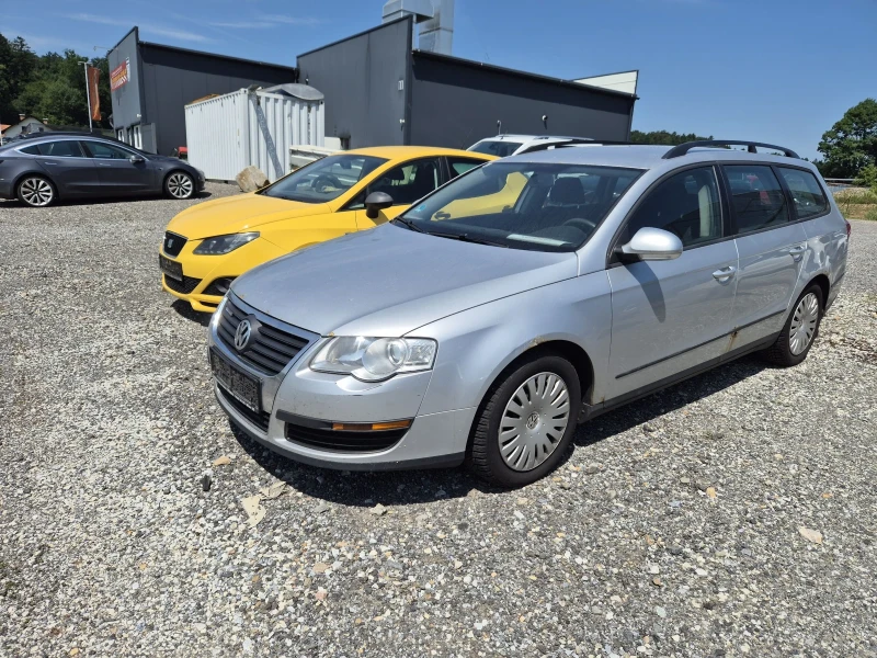 VW Passat 2.0 TDI - 3850 лв. / 1968.47 € - 52031137 1