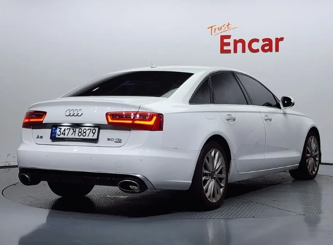 Audi A6 3.0 TDI Quattro - изображение 2