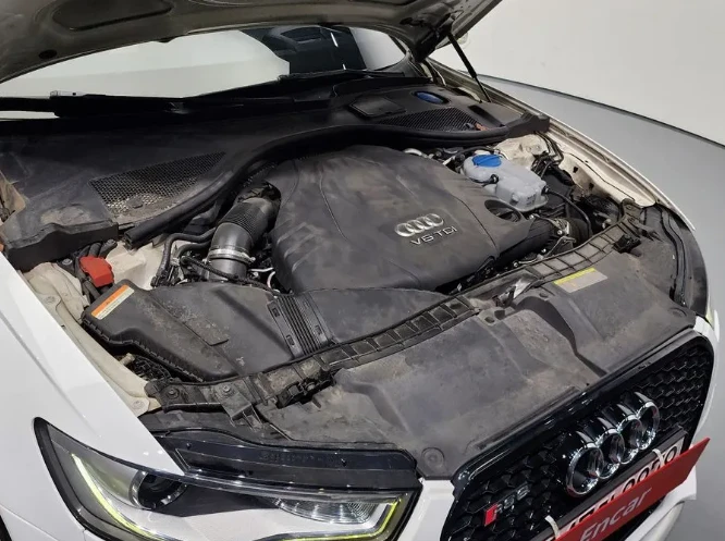 Audi A6 3.0 TDI Quattro - изображение 6