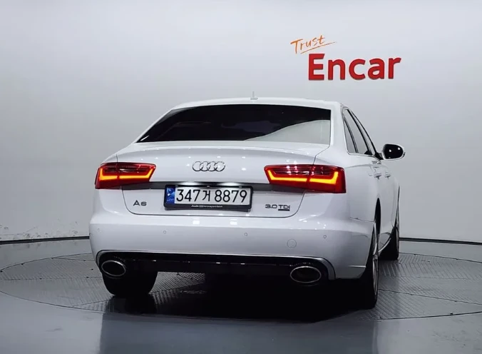 Audi A6 3.0 TDI Quattro - изображение 4