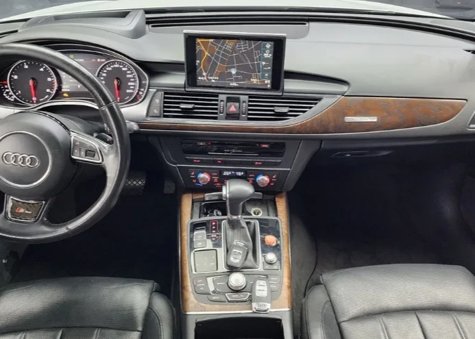 Audi A6 3.0 TDI Quattro - изображение 7