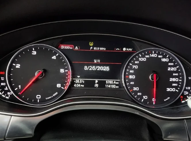 Audi A6 3.0 TDI Quattro - изображение 8