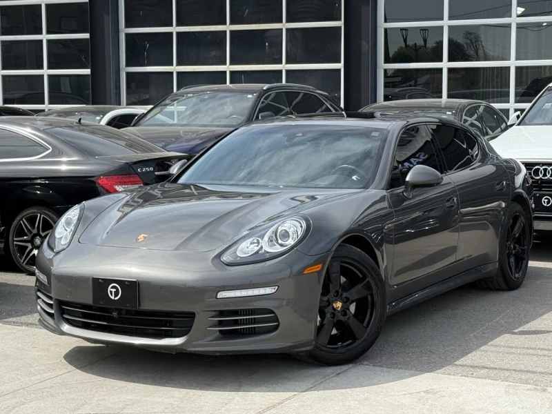 Porsche Panamera 4S * AWD* АвтоКредит* (ЦЕНА ДО БГ) - 40999 лв. / 20962.46 € - 23840040 1