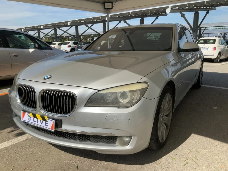 BMW 730 d * АВТОКРЕДИТ - 14500 лв. / 7413.73 € - 22155501 1