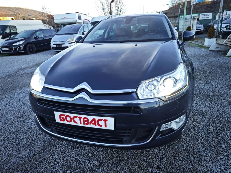 Citroen C5 2, 0HDi Exclusive - 10900 лв. / 5573.08 € - 65202444 1