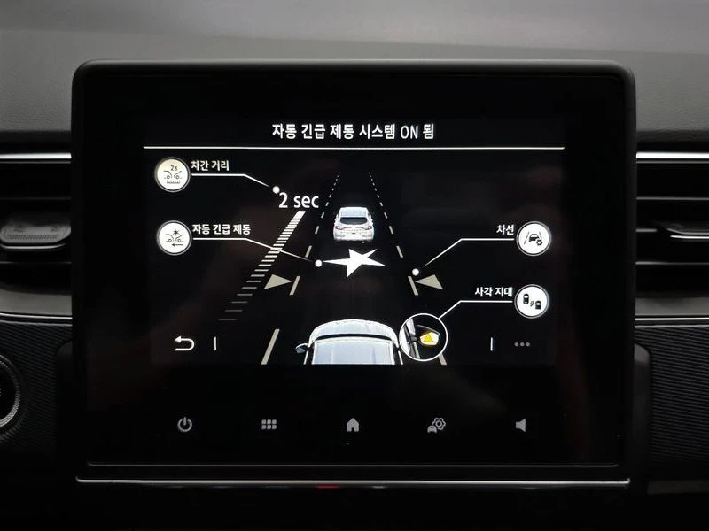 Renault Samsung SM3 1.3 H5H Automatic, снимка 12 - Автомобили и джипове - 55927204