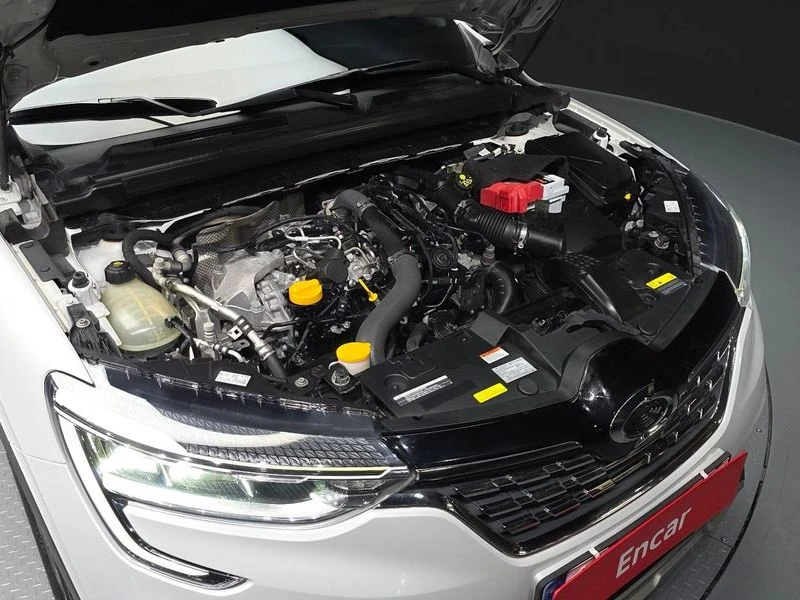 Renault Samsung SM3 1.3 H5H Automatic, снимка 17 - Автомобили и джипове - 55927204