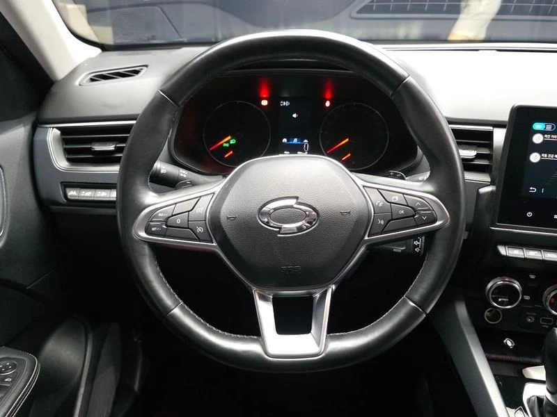 Renault Samsung SM3 1.3 H5H Automatic, снимка 9 - Автомобили и джипове - 55927204