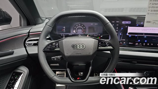 Audi A6, снимка 13 - Автомобили и джипове - 56081199