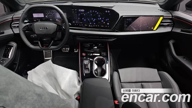 Audi A6, снимка 7 - Автомобили и джипове - 56081199