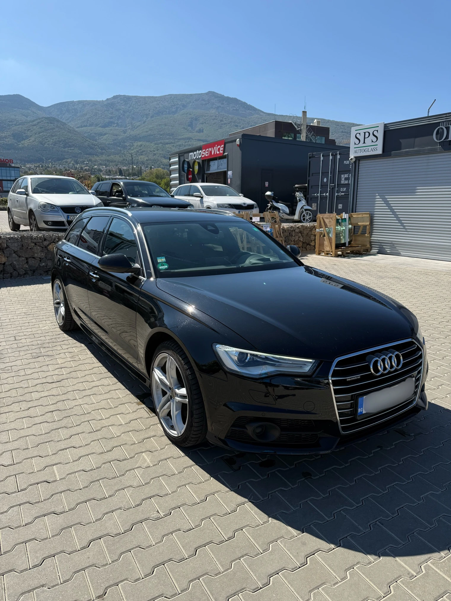 Audi A6 3.0TDI/Quattro/Headup, снимка 1
