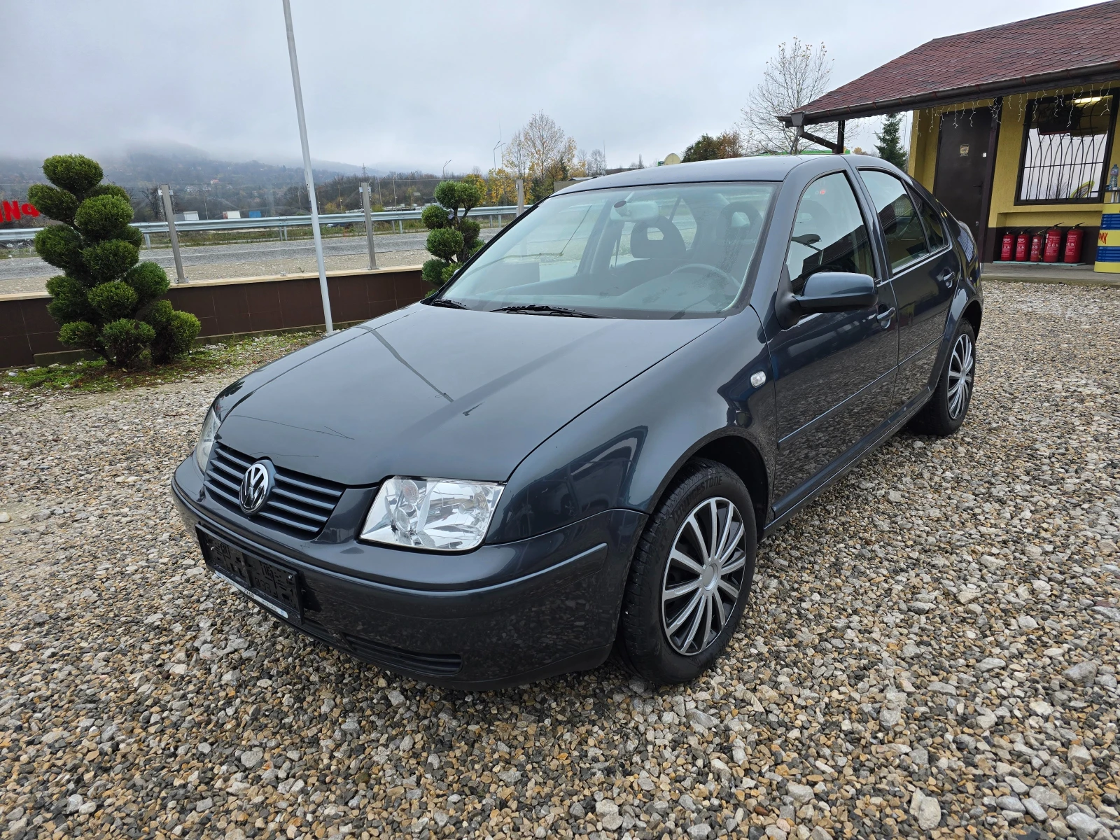 VW Bora 1.9TDI 90КС ! ! КЛИМАТРОНИК , снимка 1