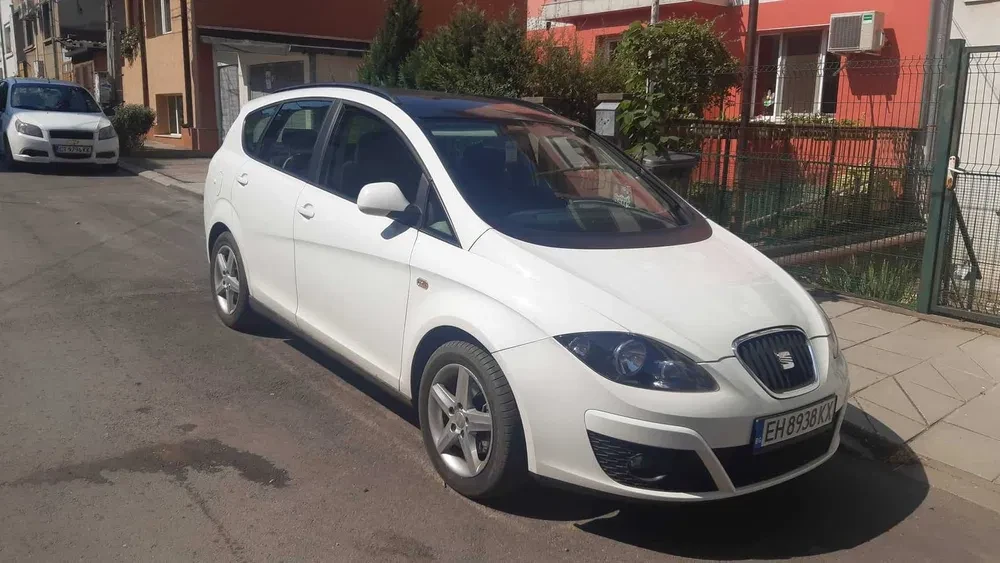 Seat Altea XL, снимка 1