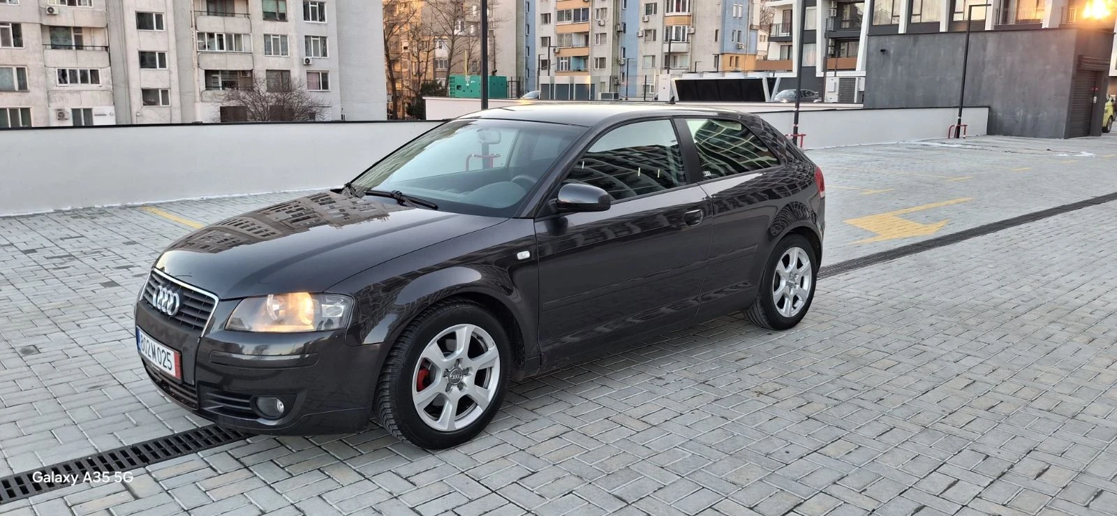 Audi A3 1.6 102Кс, снимка 1