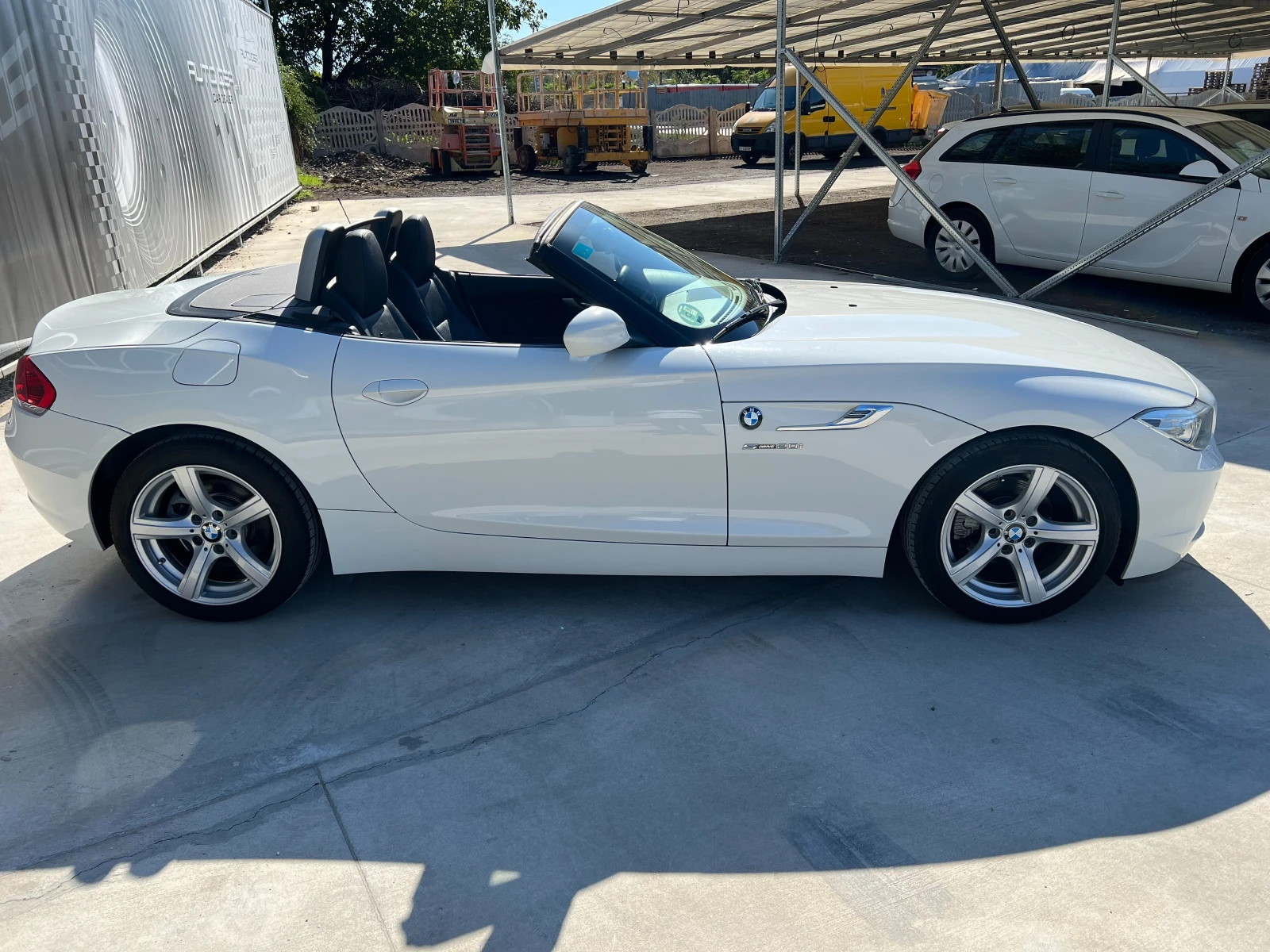 BMW Z4 sDrive 20i - 95 012km - изображение 4