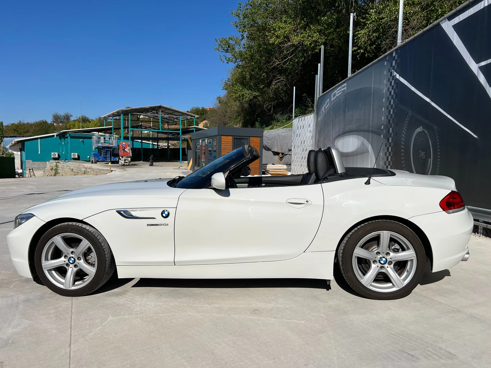 BMW Z4 sDrive 20i - 95 012km - изображение 6