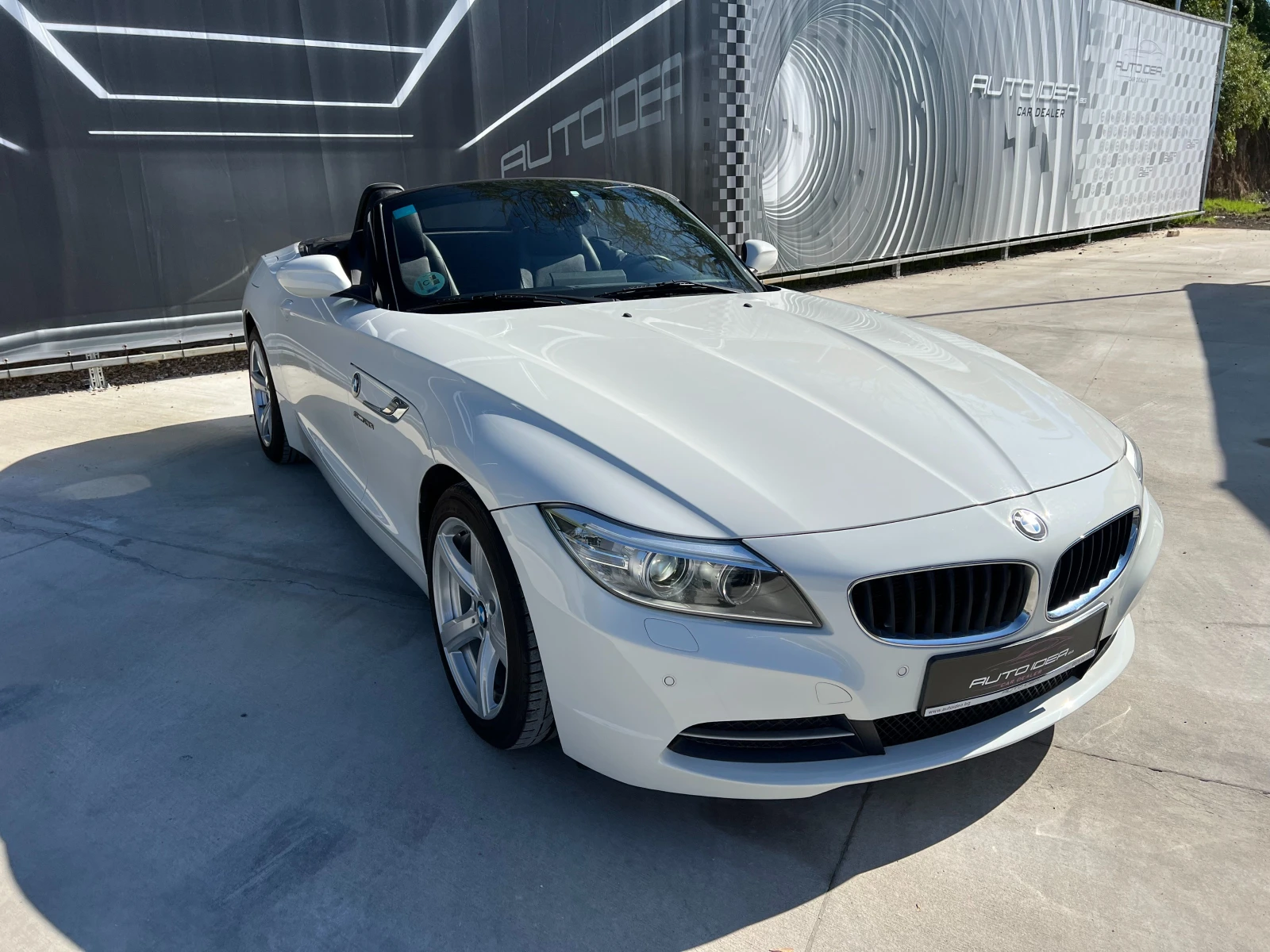 BMW Z4 sDrive 20i - 95 012km - изображение 3