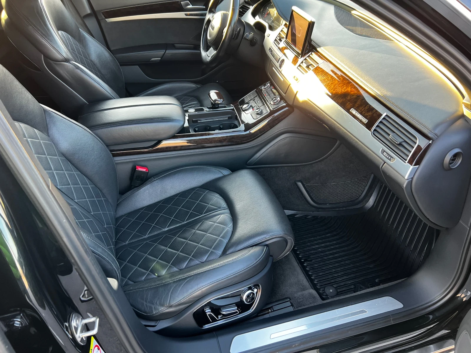 Audi A8 3.0 TDI - изображение 10