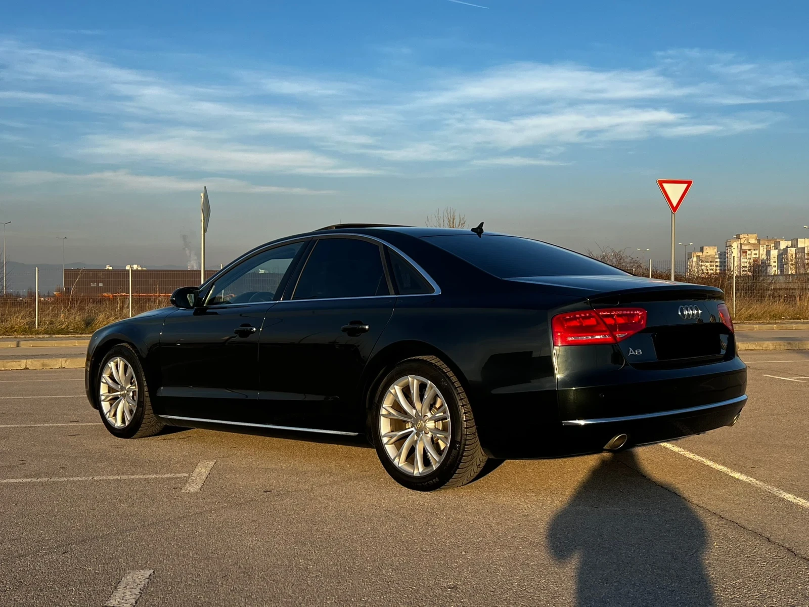 Audi A8 3.0 TDI - изображение 10