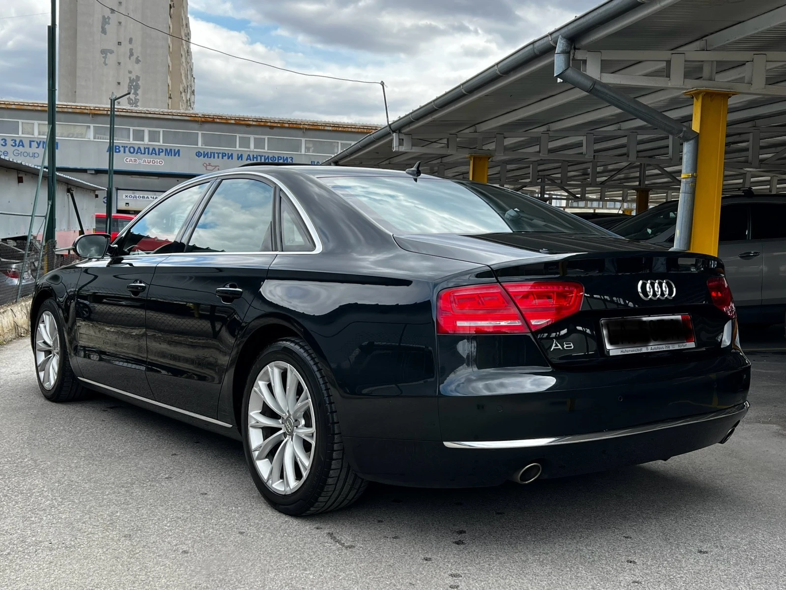 Audi A8 3.0 TDI - изображение 3