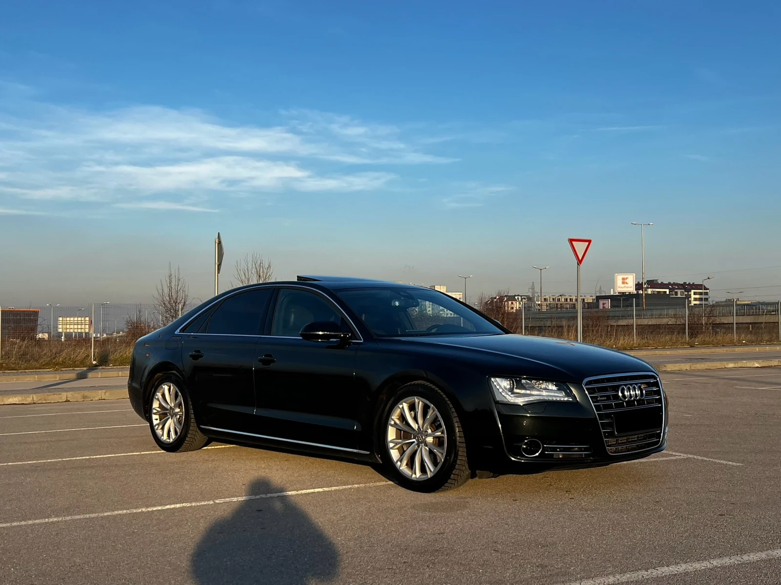 Audi A8 3.0 TDI - изображение 2