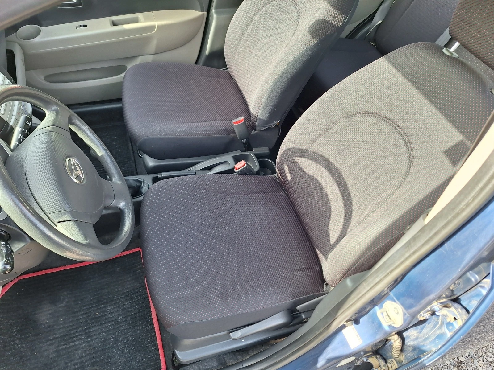 Daihatsu Sirion 1.0 | Mobile.bg   14