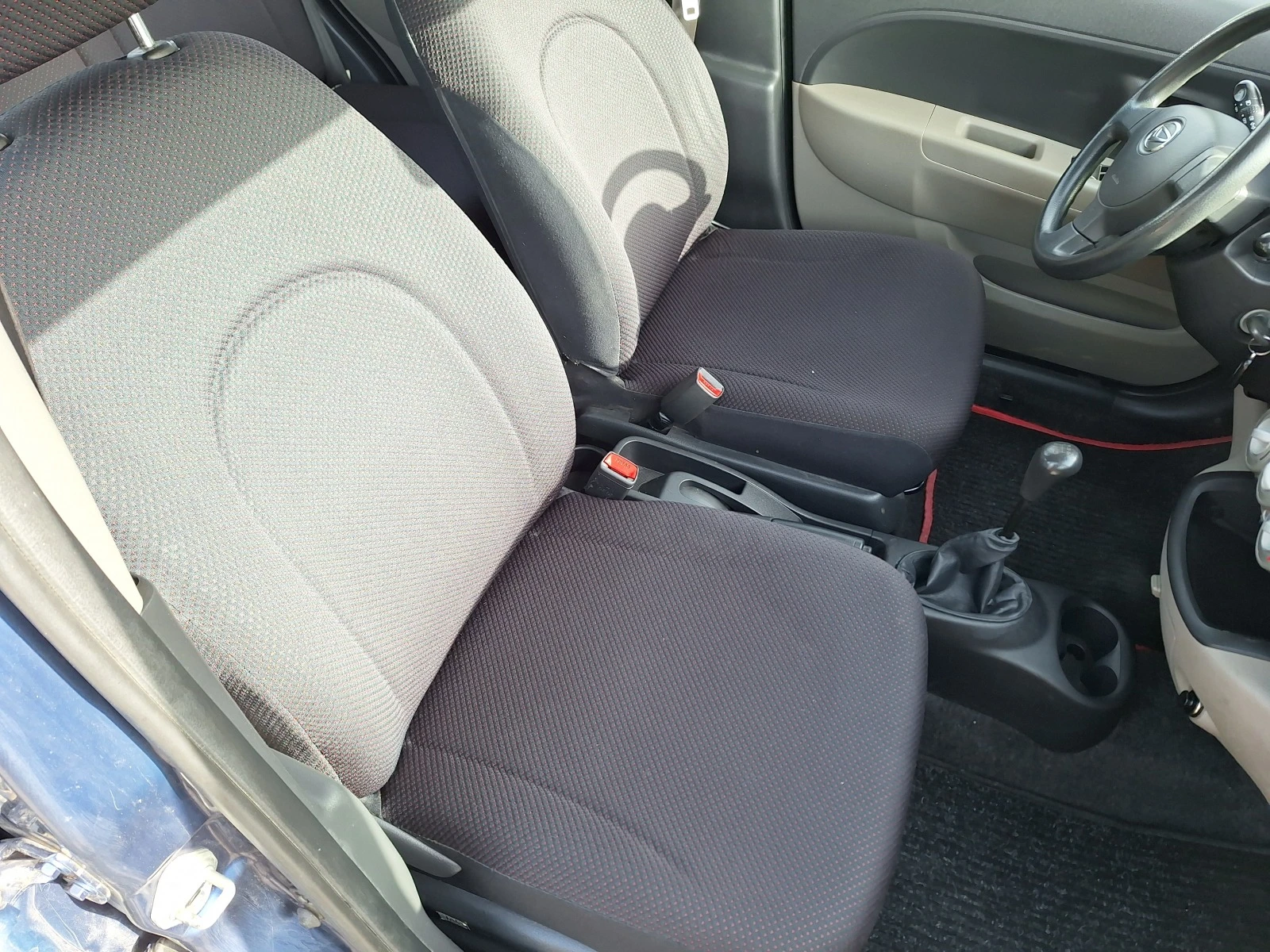 Daihatsu Sirion 1.0 | Mobile.bg   13