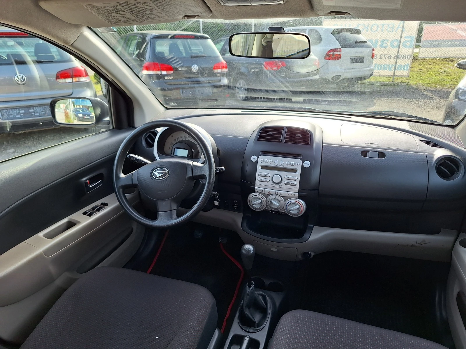 Daihatsu Sirion 1.0 | Mobile.bg   12