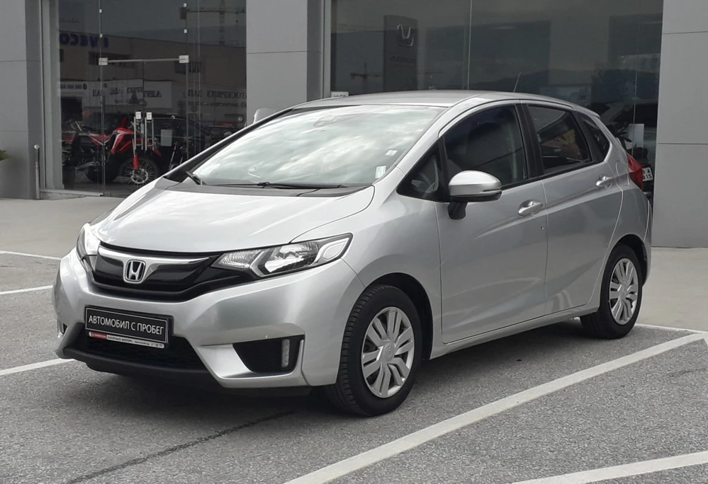 Honda Jazz 1.3 i-VTEC Trend MT - изображение 2