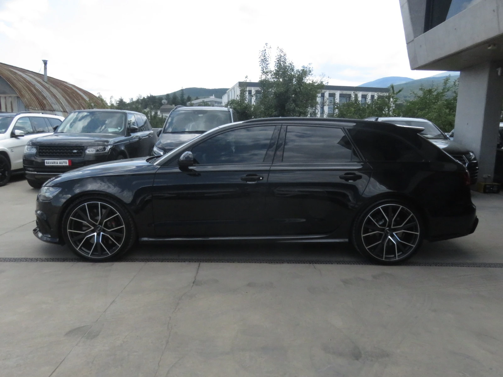 Audi Rs6 4.0 TFSI Quattro, ABT 706к.c. Exclusive, B&O - изображение 2