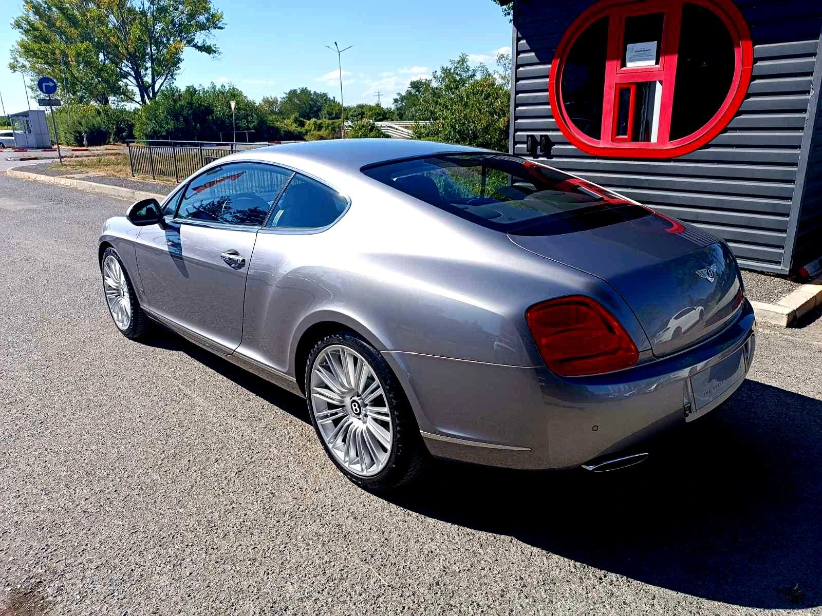 Bentley Continental gt Speed - изображение 5