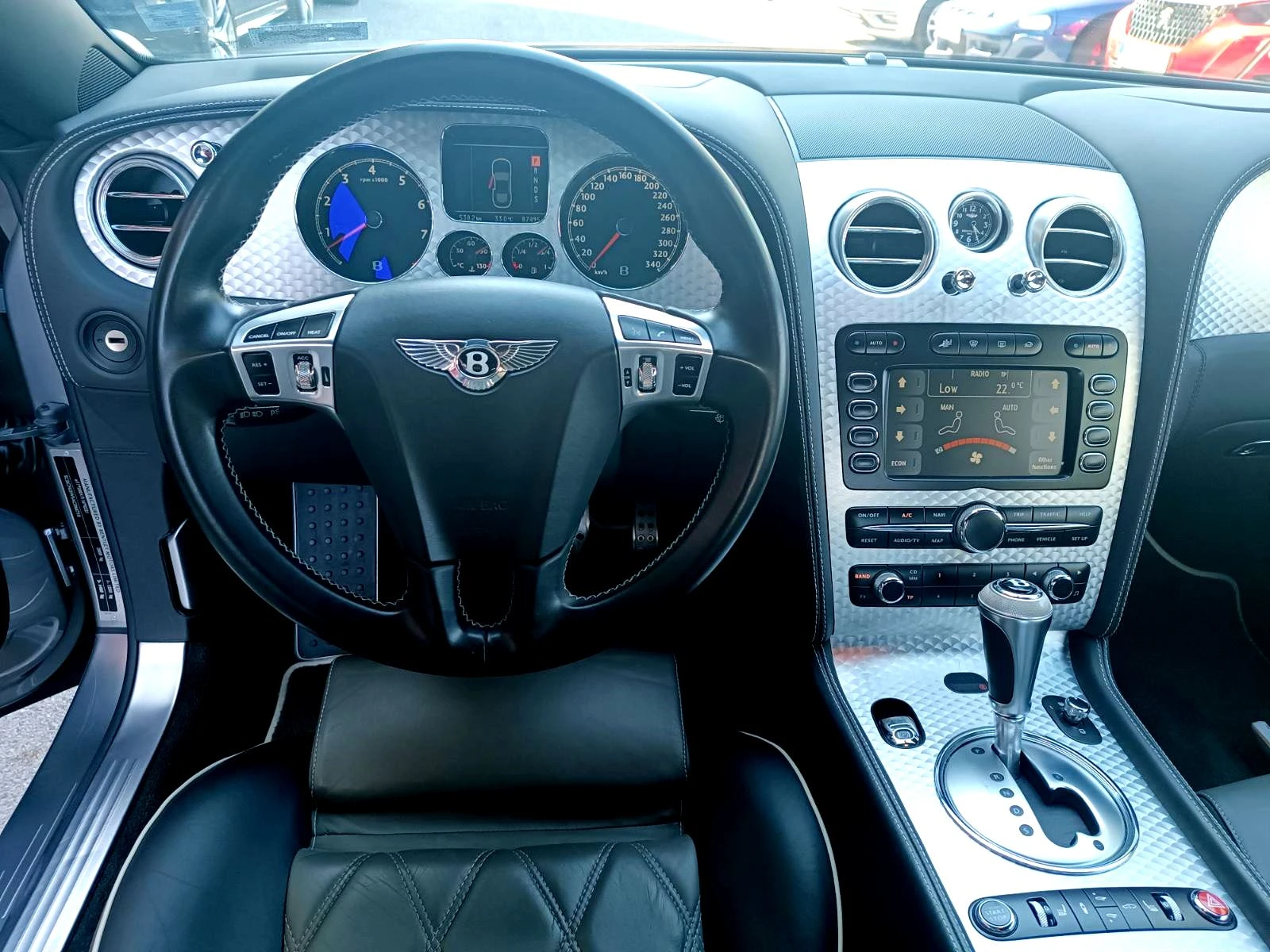 Bentley Continental gt Speed | Mobile.bg   13