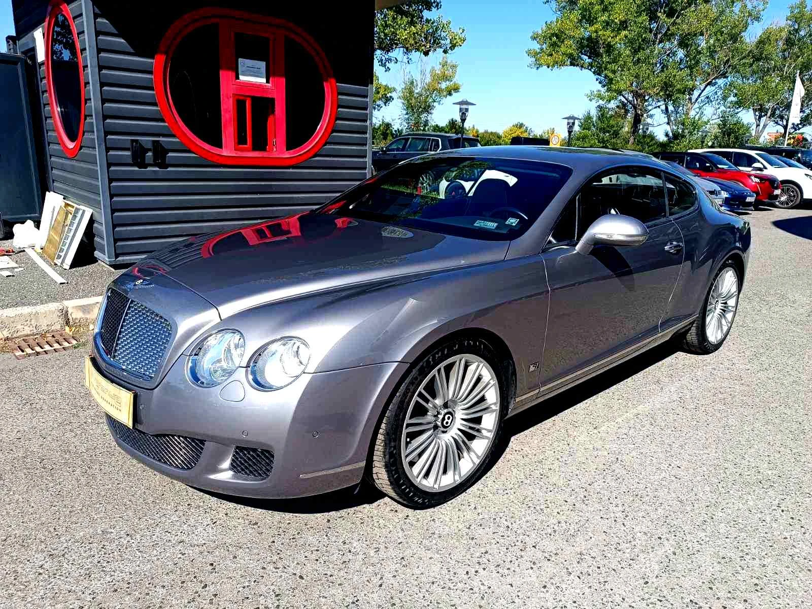 Bentley Continental gt Speed - изображение 3