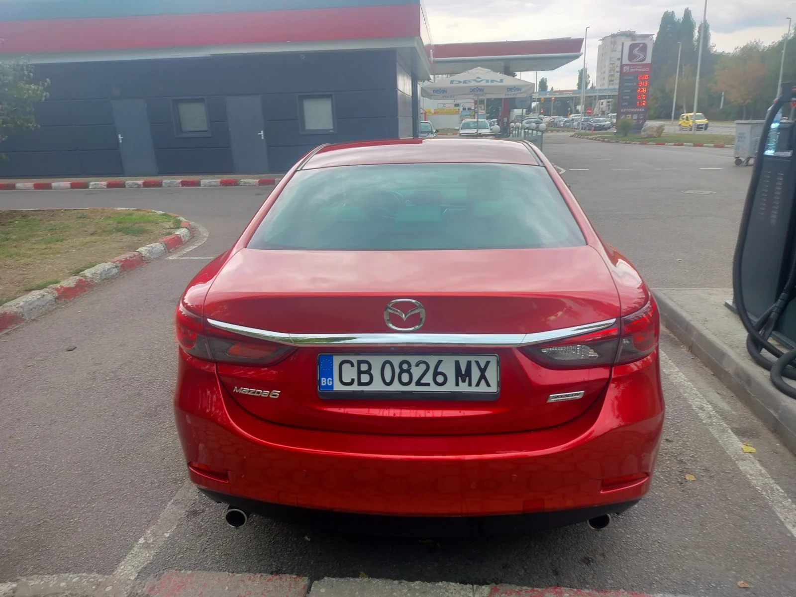 Mazda 6  - изображение 4