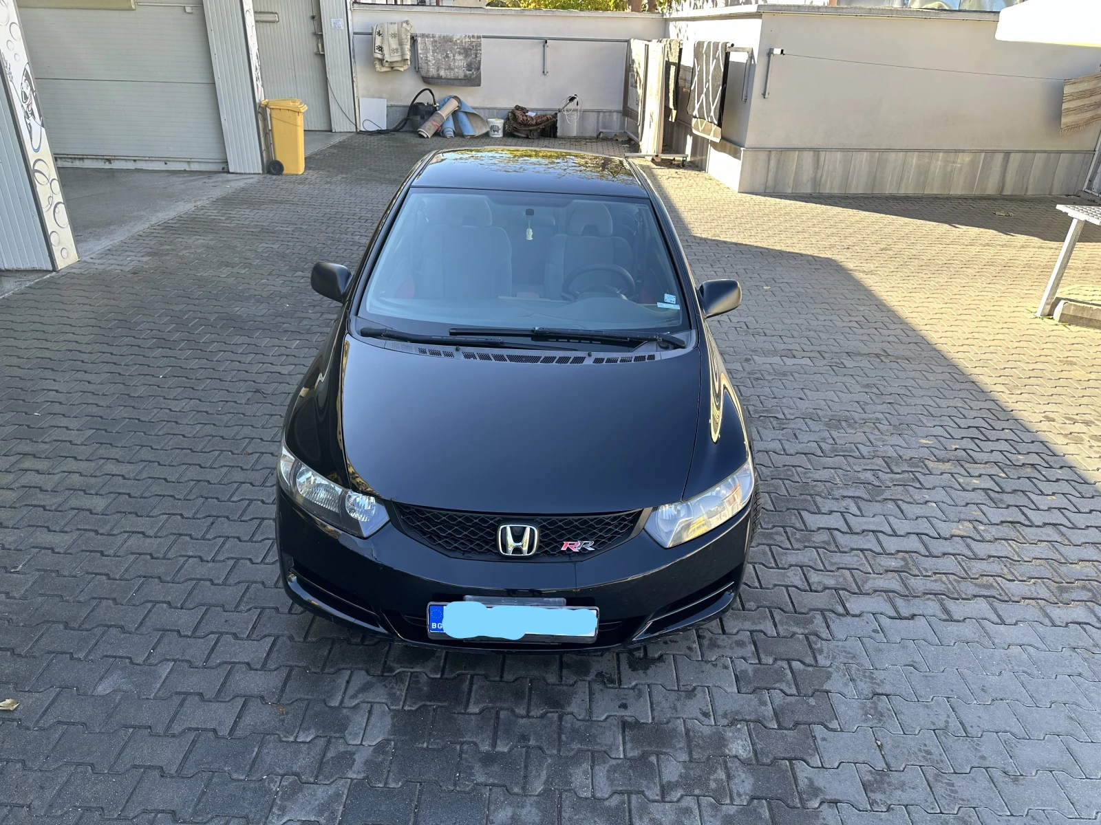 Honda Civic 1, 8 LPG-BRC - изображение 2