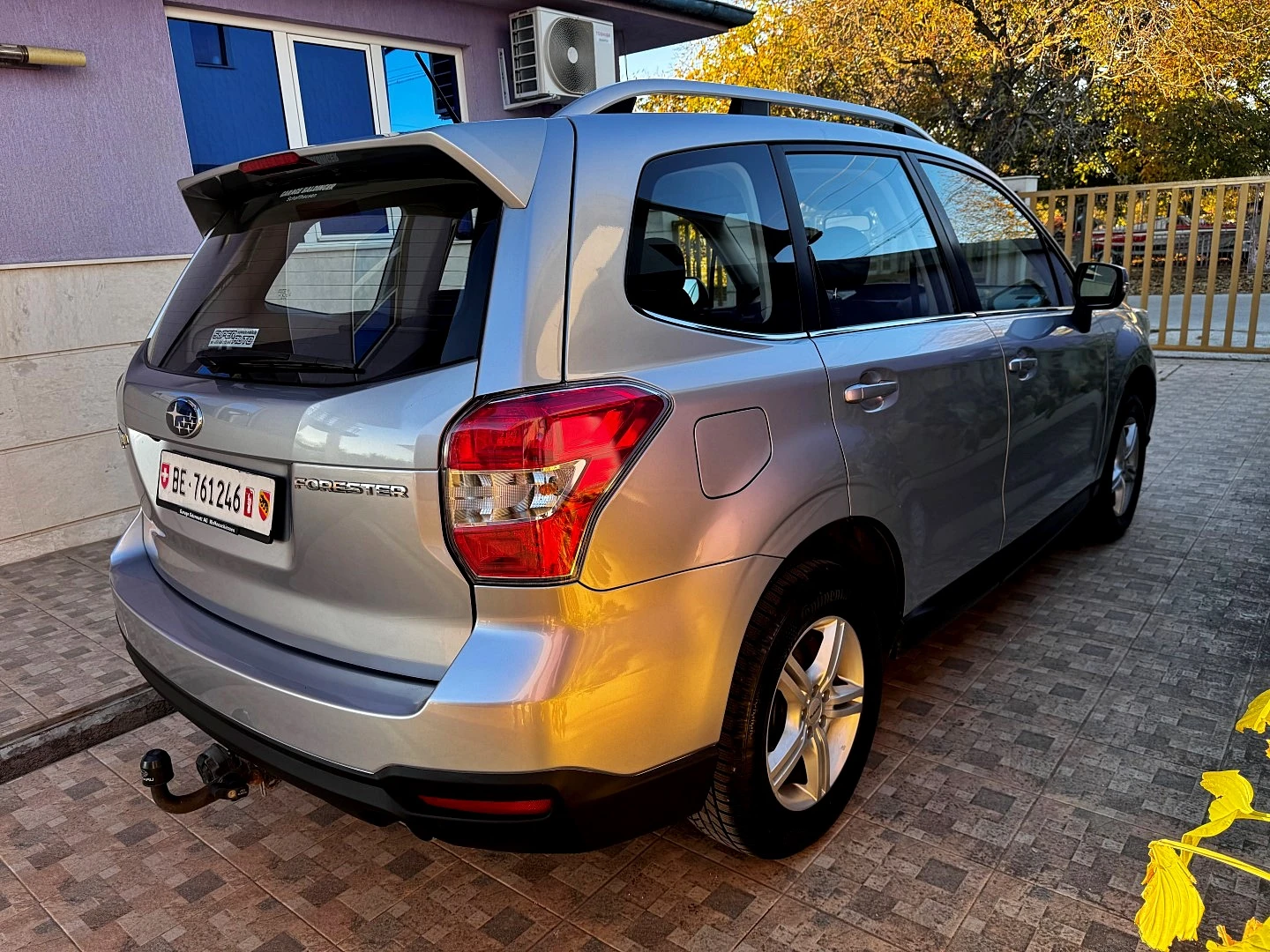 Subaru Forester 2.0i* AWD* Швейцария - изображение 4