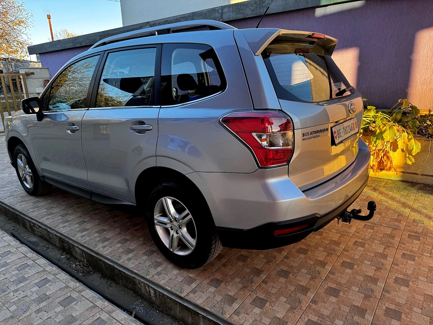 Subaru Forester 2.0i* AWD* Швейцария - изображение 3